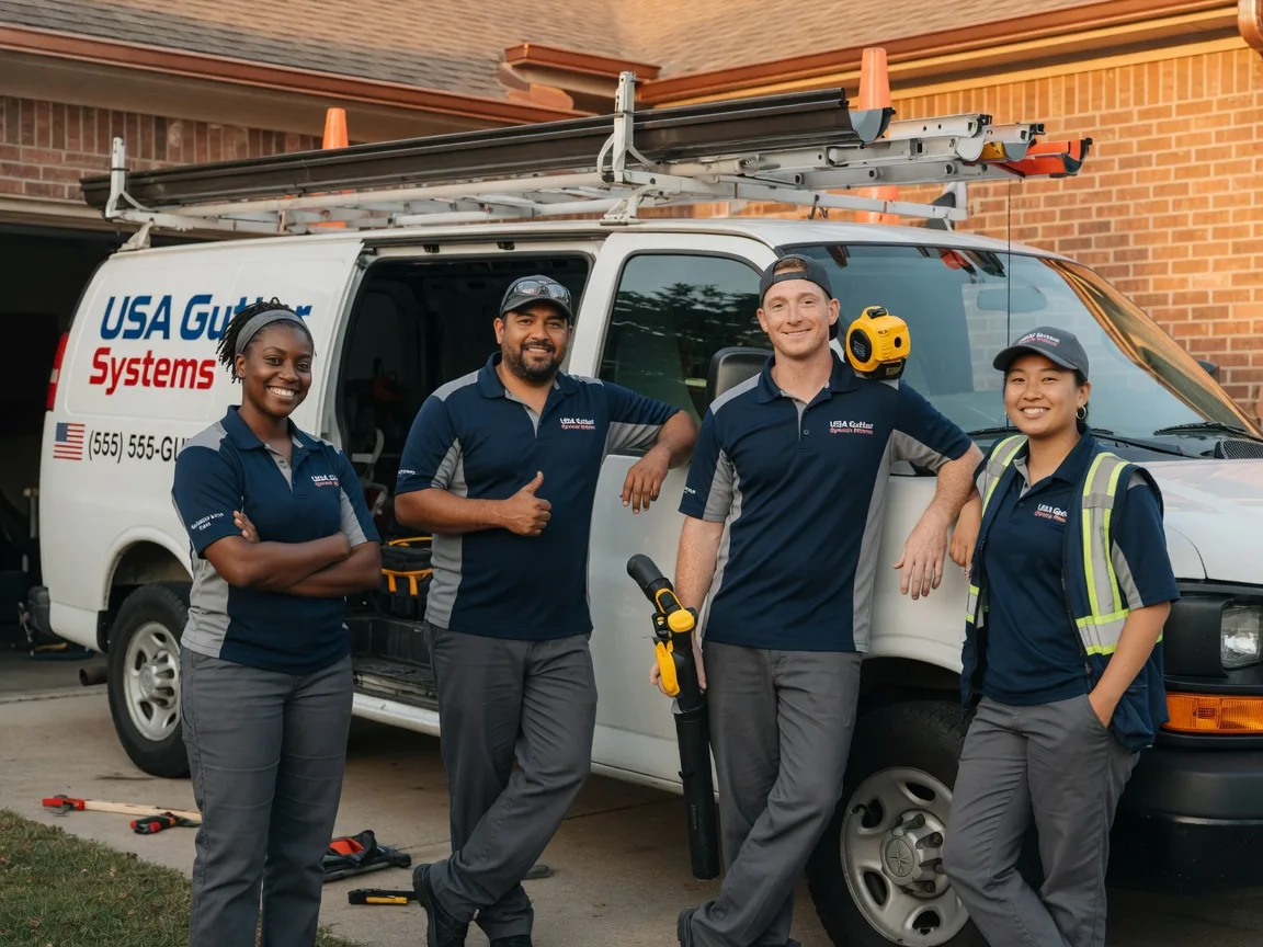 Gutter Installation company in La Vernia, TX