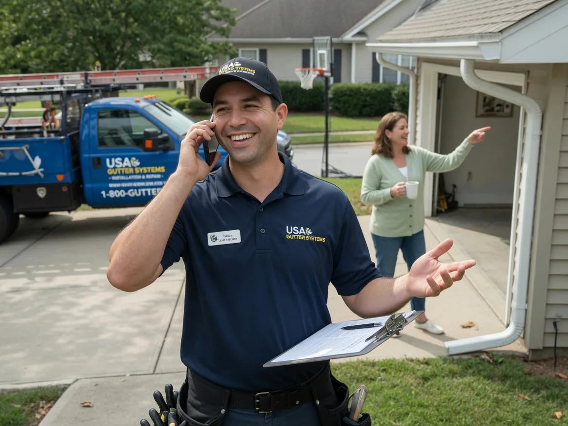 Gutter Installation La Vernia, TX FAQs