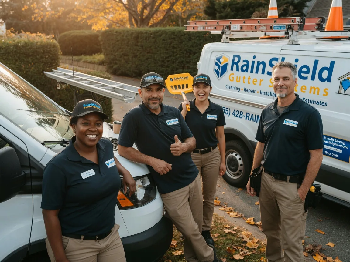 Gutter Installation company in La Vernia, TX