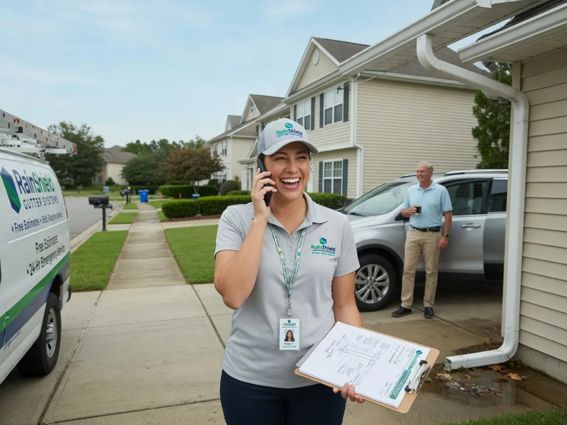 Gutter Installation La Vernia, TX FAQs